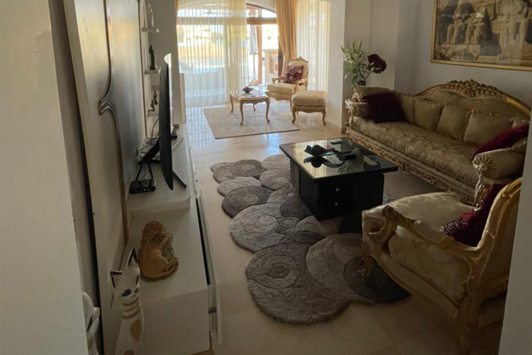 Fully furnished Villa with Lagoon view - 3